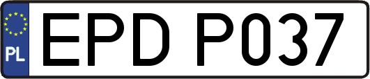 EPDP037