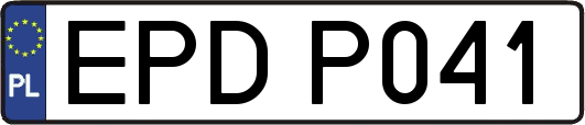 EPDP041