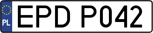 EPDP042