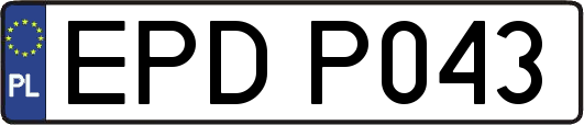 EPDP043