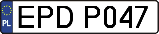 EPDP047