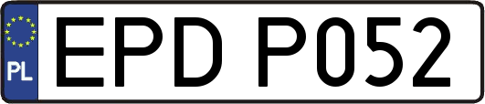 EPDP052