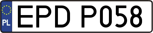 EPDP058