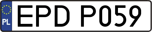 EPDP059