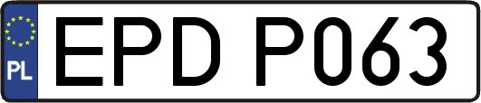 EPDP063