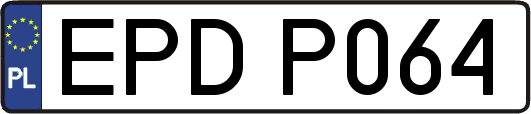 EPDP064