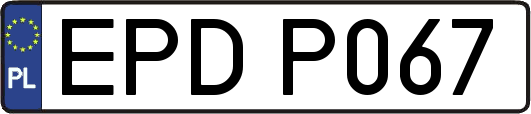 EPDP067