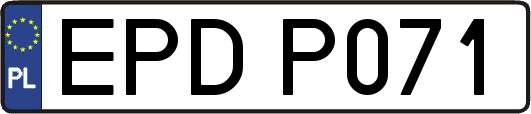 EPDP071