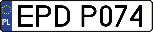 EPDP074