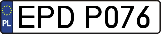EPDP076