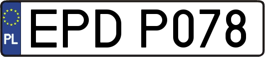EPDP078