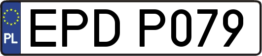 EPDP079