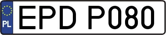 EPDP080