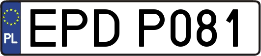 EPDP081