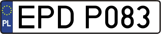 EPDP083