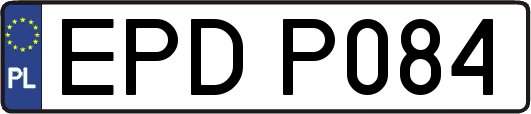 EPDP084