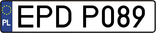 EPDP089