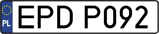 EPDP092