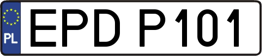 EPDP101