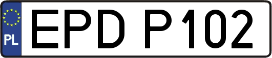 EPDP102