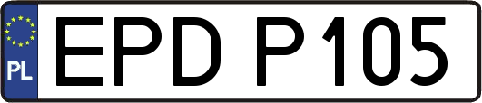 EPDP105