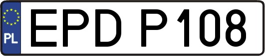 EPDP108