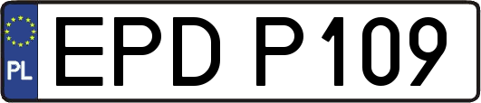 EPDP109