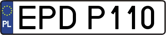 EPDP110