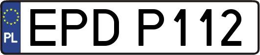 EPDP112