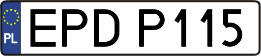 EPDP115