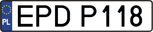 EPDP118