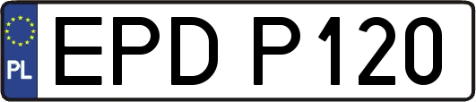 EPDP120