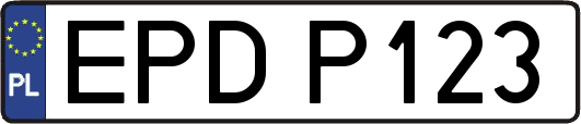 EPDP123