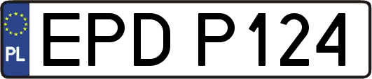 EPDP124