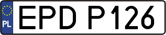 EPDP126