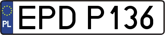 EPDP136