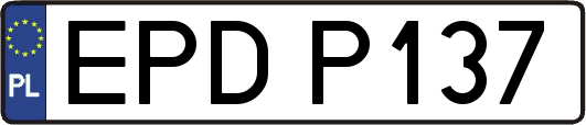 EPDP137