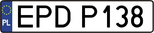 EPDP138
