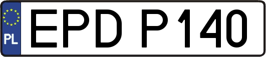 EPDP140