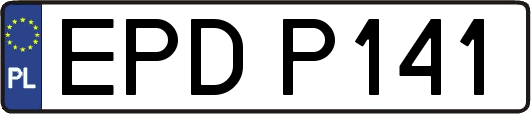 EPDP141