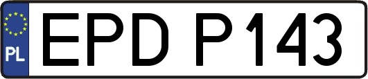 EPDP143