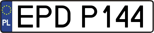 EPDP144