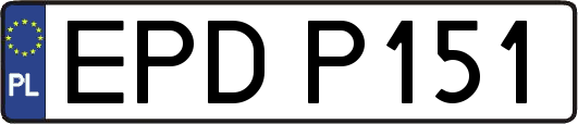 EPDP151