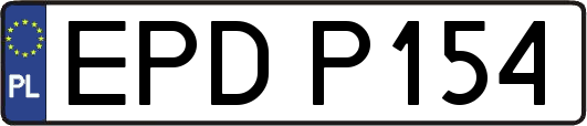 EPDP154