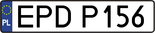 EPDP156