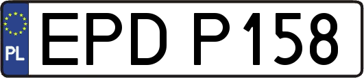 EPDP158