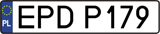 EPDP179