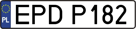 EPDP182