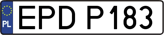 EPDP183