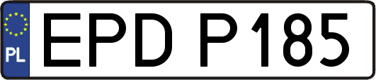 EPDP185